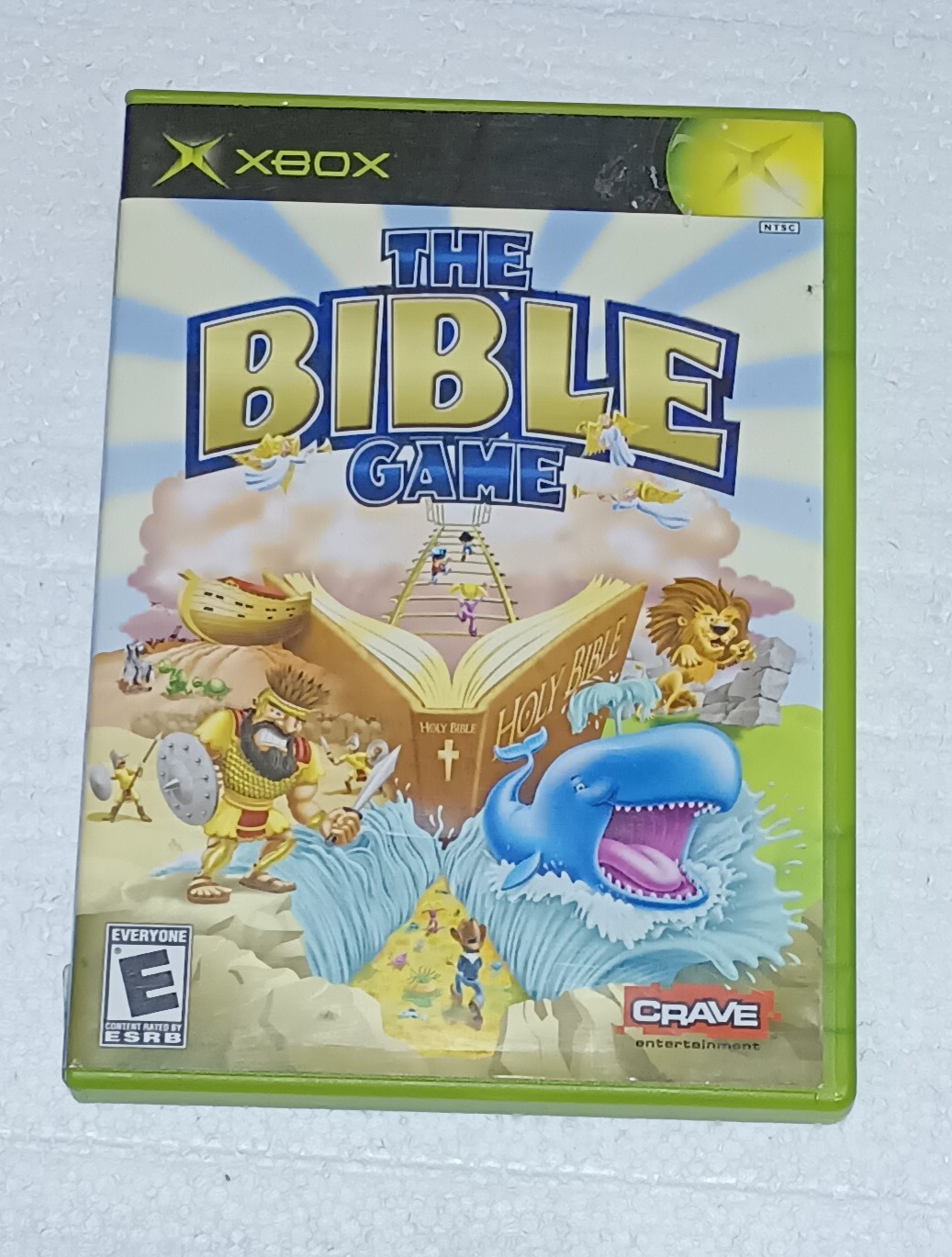 The Bible Game